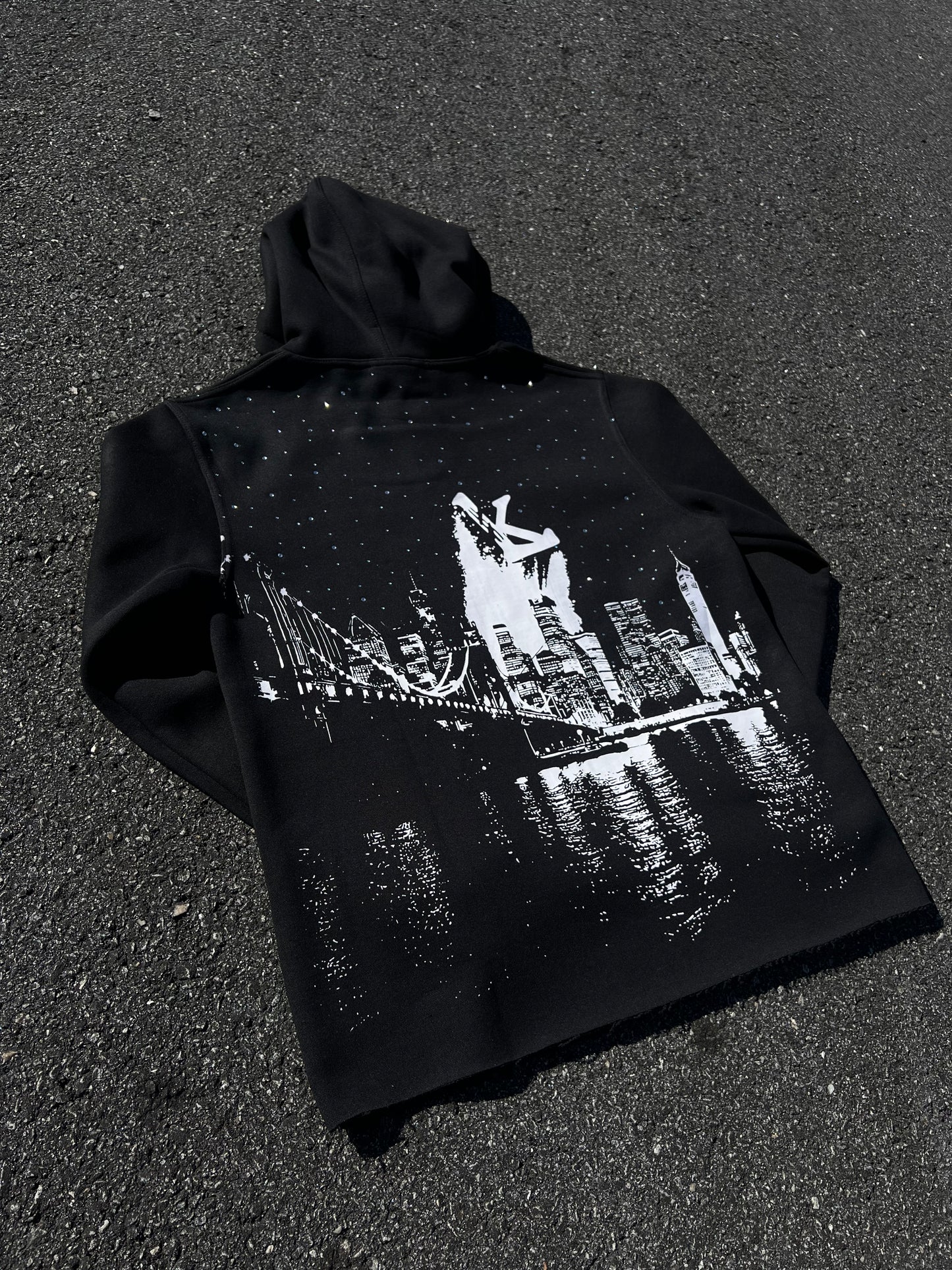KL Gotham Hoodie